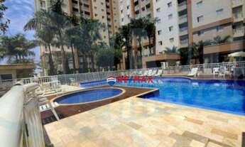 Imagem 2: OPORTUNIDADE Apartamento com 2 dormitórios à venda, 71 m² por R$ 389.000 - Vila São Gerald