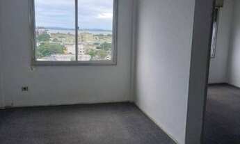 Imagem 6: Um dormitório, vista pro Guaíba no Cristal