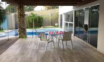 Imagem 4: Casa com 4 dormitórios à venda, 500 m² por R$ 3.000.000,00 - Parque Rural Fazenda Santa Câ