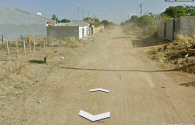 Imagem 2: Lote jardim cascata no fundo da avenida central