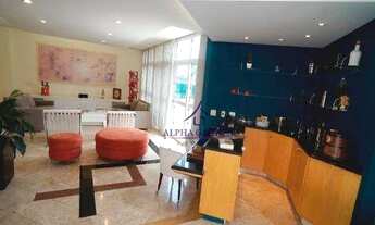 Imagem 4: Sobrado com 4 dormitórios, sendo 2 suítes, à venda, 462 m² por R$ 3.200.000 - Residencial