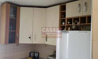 Imagem 4: Apartamento com 2 dormitórios à venda, 55 m²- Jardim Irajá - São Bernardo do Campo/SP