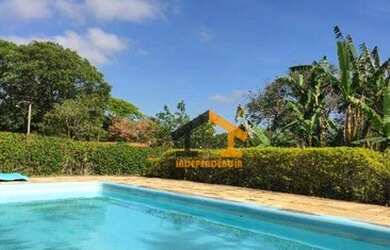 Imagem 4: Chácara com 5 dormitórios à venda, 4748 m² por R$ 950.000,00 - Cocais - Itatiba/SP