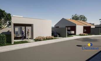 Imagem 6: Casa à venda, 59 m² por R$ 242.500,00 - Parque do Embu - Colombo/PR