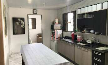 Imagem 4: Casa com 4 dormitórios à venda, 100 m² por R$ 250.000,00 - Brejarú - Palhoça/SC