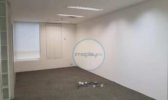 Imagem 4: Conjunto Corporativo com 96 m² com divisórias, pronto para uso