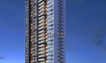 Imagem 4: Apartamento com 3 dormitórios à venda, 111 m² por R$ 982.000,00 - Condomínio Edifício Avan