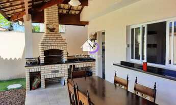 Imagem 6: Sobrado para venda possui 192 metros quadrados com 4 quartos