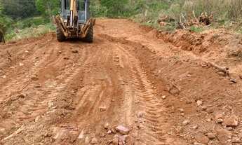 Imagem 3: Terreno com ruas abertas