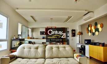 Imagem: Apartamento à venda, 129 m² por R$ 1.160.000,00