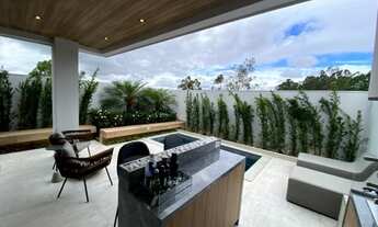 Imagem 7: Casa de condomínio para venda com 151 metros quadrados com 3 suítes, 3 vagas