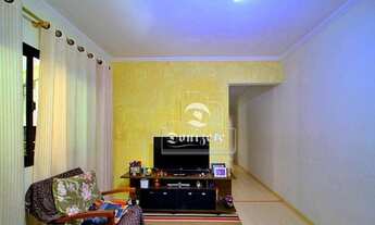 Imagem 2: Apartamento à venda, 90 m² por R$ 448.000,00 - Campestre - Santo André/SP