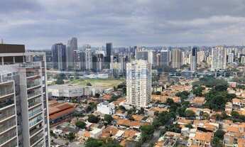 Imagem 6: Apartamento com 1 dormitório à venda, 48m² - Brooklin - São Paulo/SP