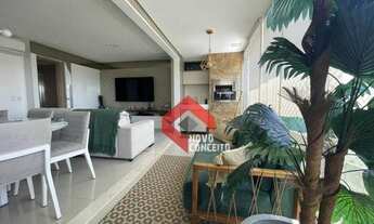 Imagem 2: Apartamento com 3 dormitórios à venda, 126 m² por R$ 1.290.000,00 - Cocó - Fortaleza/CE