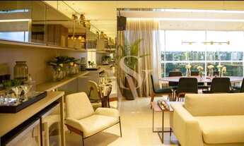 Imagem 3: Apartamento com 3 quartos sendo 3 suítes à venda, no bairro Duque de Caxias I - Cuiabá/MT