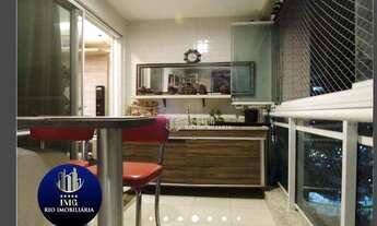 Imagem 7: Lindo apartamento de 03 quartos sendo 01 suíte no Freedom Barra com total estrutura de laz