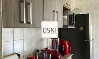 Imagem 5: BELO APARTAMENTO DE 48m² C/2 DORMITÓRIOS, NO BAIRRO CIDADE SATELITE SANTA BARBARA Z/L - S