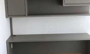 Imagem 4: Apartamento com 1 dormitório à venda, 38 m² por R$ 617.000,00 - Moema - São Paulo/SP