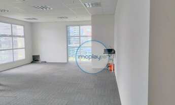 Imagem 2: Sala com 84 m² e 02 vagas de garagem