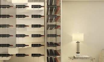 Imagem 2: Cobertura com a nobreza ímpar de acabamentos 21000 L