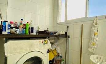 Imagem 3: Apartamento com 2 dormitórios à venda, 63 m² por R$ 320.000 - Guilhermina - Praia Grande/S