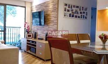 Imagem 3: Apartamento com 2 dormitórios à venda, 58 m² - Taboão - São Bernardo do Campo/SP