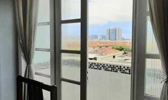 Imagem 4: Apartamento com 3 dormitórios à venda, 110 m² por R$ 505.000,00 - Embaré - Santos/SP