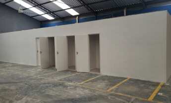 Imagem 5: Galpão/Depósito/Armazém para aluguel tem 1740 m2, com Doca, em Vila Leopoldina - São Paulo