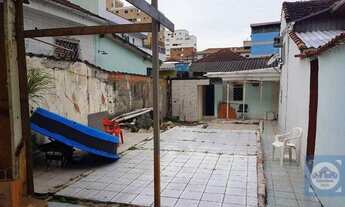 Imagem 7: Terreno à venda, 172 m² por R$ 425.000,00 - Marapé - Santos/SP