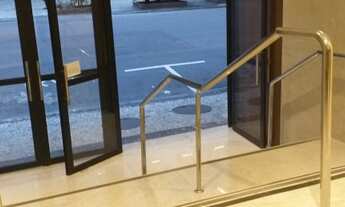 Imagem 2: Sala e quarto no Centro da cidade