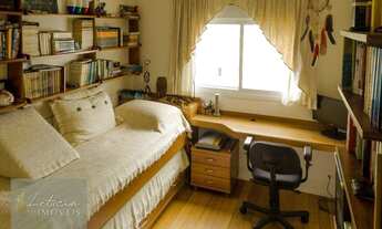 Imagem 6: Cobertura com 4 dormitórios à venda, 330 m² por R$ 5.950.000,00 - Moema - São Paulo/SP