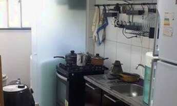 Imagem 2: Apartamento com 2 quartos à venda no Condomínio Reserva Nativa - Carapicuíba