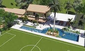 Imagem 5: Chácara na planta com acesso a cachoeira !!