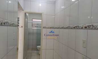 Imagem 7: Sala Living com 1 dormitório à venda, 50 m² por R$ 160.000 - Centro - São Vicente/SP