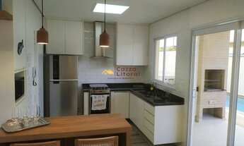 Imagem 4: Casa em condominio RESIDENCIAL em São Sebastião - SP, JUQUEHY