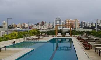 Imagem 7: Taquaral Living Baronesa Lindo Apartamento com 82m2 em Campinas