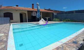 Imagem 5: Casa para venda possui 183 metros quadrados com 3 quartos em Cibratel - Itanhaém - SP