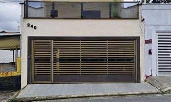 Imagem 2: Sobrado com 3 dormitórios, 174 m² - venda ou aluguel - Jardim do Mar - São Bernardo do Cam