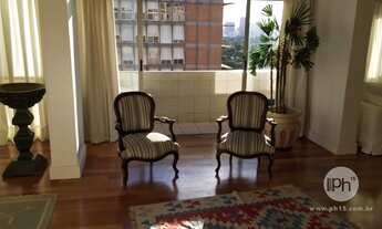 Imagem 3: Lindo apartamento reformado para locação com 130 m²