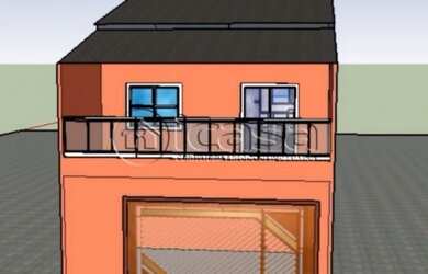 Imagem 3: Casa com 3 dormitórios à venda, 175 m² por R$ 390.000,00 - Vitória Vale - Caçapava/SP