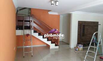 Imagem: Casa com 3 dormitórios para alugar, 200