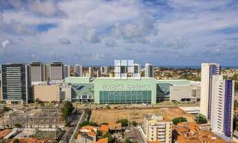 Imagem 7: Sala, 55 m² - venda por R$ 592.950 ou aluguel por R$ 3.115 - Cocó - Fortaleza/CE