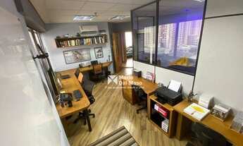 Imagem 7: Conjunto, 118 m² - venda por R$ 848.000,00 ou aluguel por R$ 5.500,00/mês - Brooklin - São