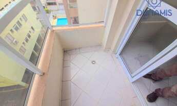 Imagem 4: Apartamento com 2 dormitórios à venda, 60 m² por R$ 250.000 - Praia da Enseada - Guarujá/S