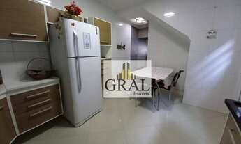 Imagem 1: Sobrado à venda, 200 m² por R$ 640.000,00 - Jardim Santo Ignácio - São Bernardo do Campo/S