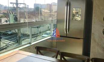 Imagem 5: Apartamento com 3 dormitórios à venda, 96 m² por R$ 850.000,00 - Jardim São Domingos - Ame