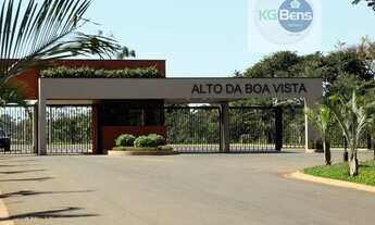 Imagem 2: Terreno à venda, 649 m² por R$ 510.000,00 - Condomínio Alto da Boa Vista - Paulínia/SP