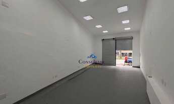 Imagem 5: Galpão para alugar, 100 m² por R$ 5.500,00/mês - Vila Matias - Santos/SP