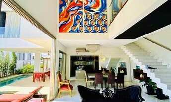 Imagem: Casa com 4 dormitórios à venda, 412 m²