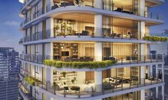 Imagem 2: Apartamento com 4 dormitórios à venda, 424 m² por R$ 15.941.000,00 - Itaim Bibi - São Paul